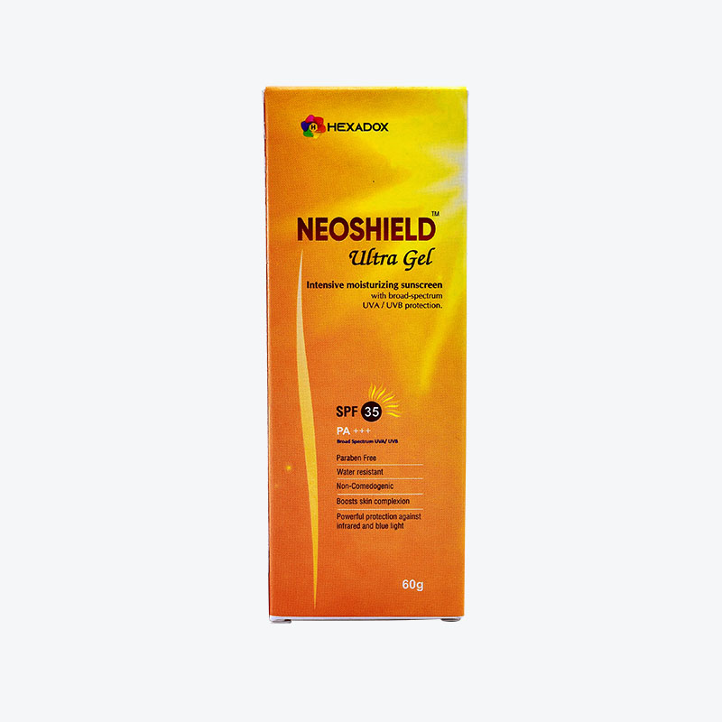 Neoshield ultra gel spf 35.60G