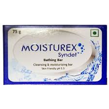 moisturex syndet 75g pack of 3