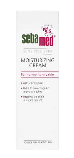 Sebamed Moisturizing Cream 50ml