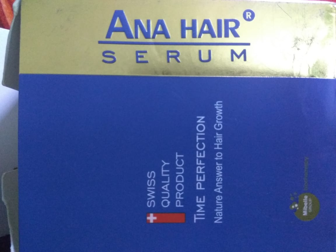 ANA HAIR SERUM
