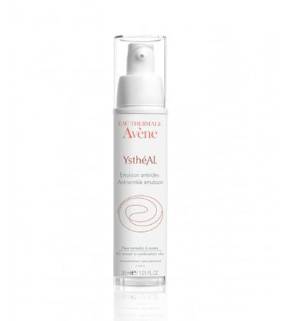 Avene Ystheal anti wrinkle emulsion for normal to combination skin 30ml