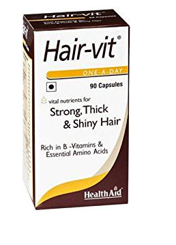 Hair vit 90 capsules    