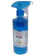  HAND SANITISER with spray 500ML ECOWELL (pack of 2)