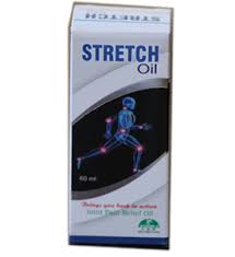 STRETCH OIL Pack Of 2 60ml