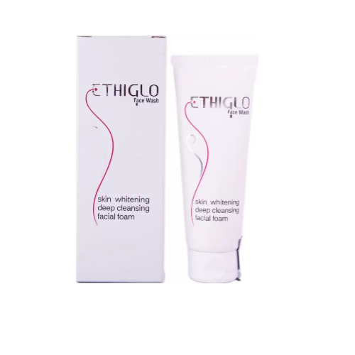 Ethiglo Face Wash 70gm Pack Of 2