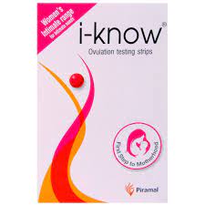 I - Know Testing Strips