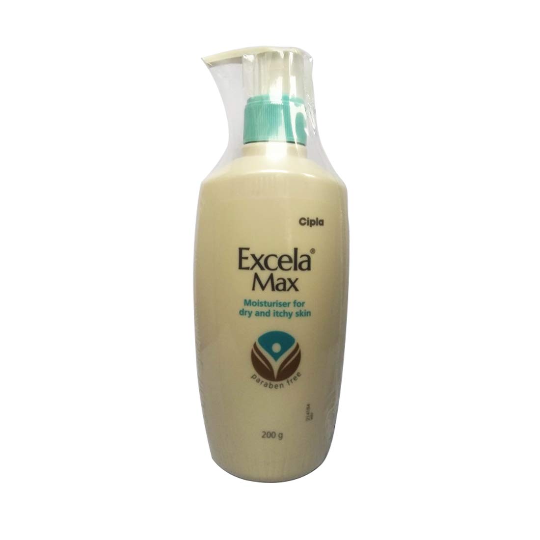 Excela Max Moisturiser for Dry and Itchy Skin