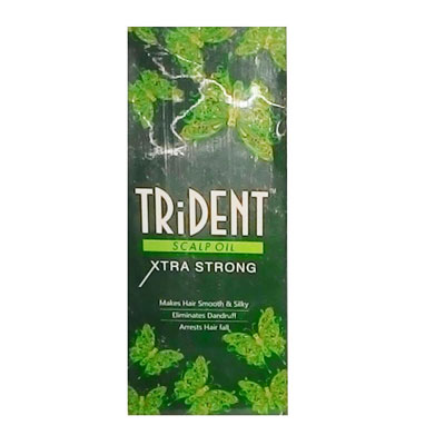 Buy TRIDENT SCALP OIL 140 ML Online  Get Upto 60 OFF at PharmEasy