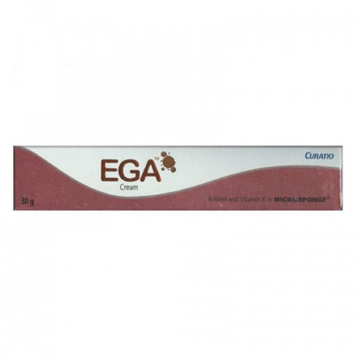 ega cream for dark circles