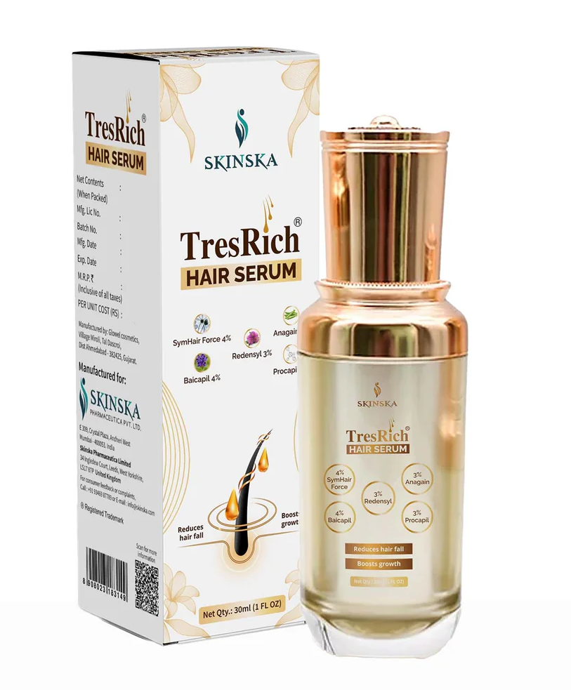 TresRich Hair Serum  30ml