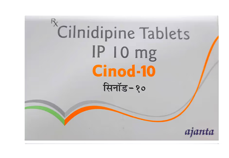 Cinod-10 mg Tablets