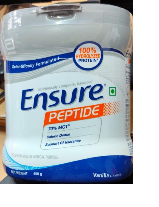 Ensure Peptide Vanilla Flavour 400g