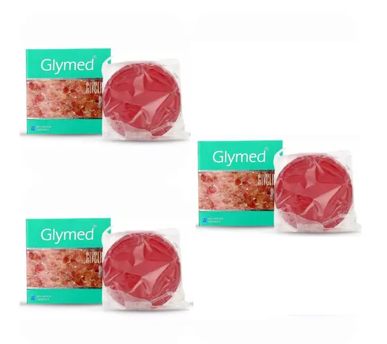 Glymed soap 75gm Pack Of 3