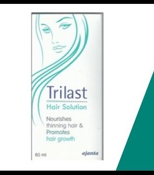 TRILAST HAIR SOLUTION