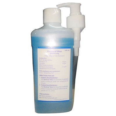 Bactorub Blue 500ml