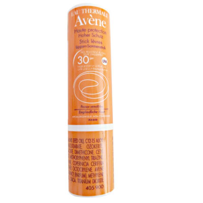 Avene High Protection SPF 30 Lip Balm