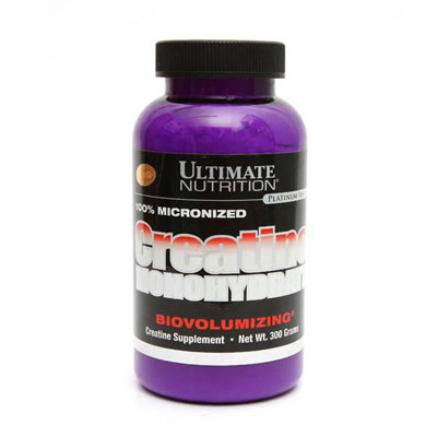 Ultimate Nutrition-Creatine Monohydrate 300gm