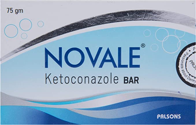 novale bar 75 g pack of 2