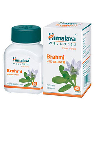 Himalaya Brahmi pack of 2