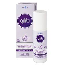 Qilib Rebalance Hair Fall Cycle Lotion Women 80 ml