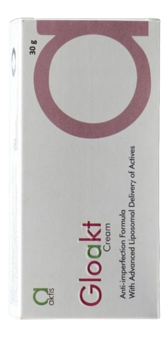 Gloakt Cream 30 gm