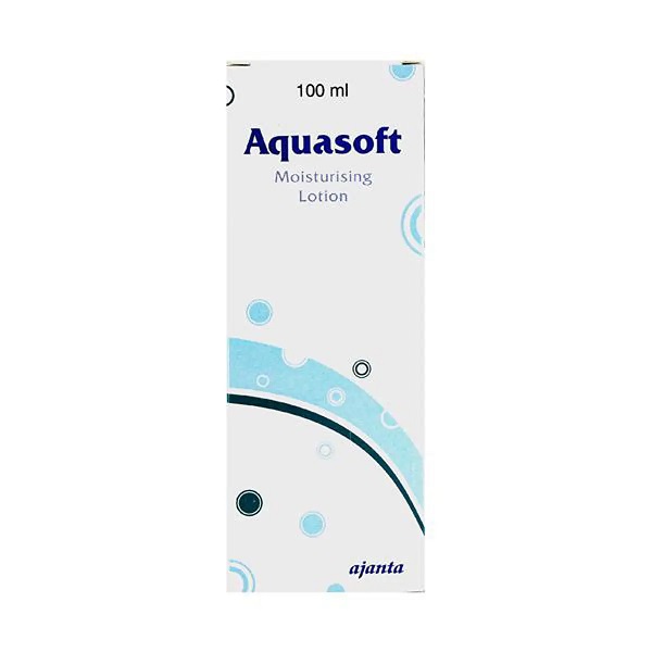 Aquasoft Moisturising Lotion 100ml