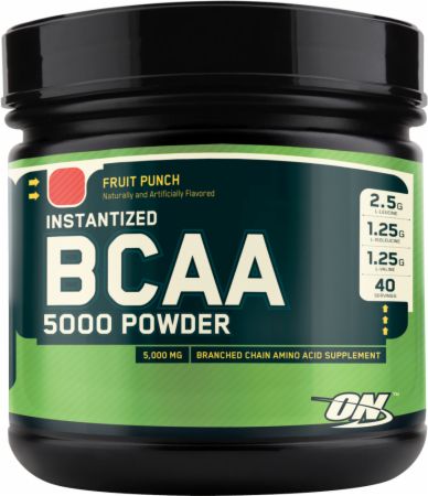 BCAA 5000 POWER