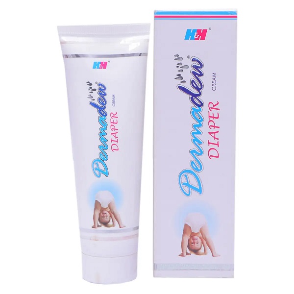 Dermadew Diaper Cream 50gm