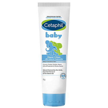 Cetaphil Baby Diaper Cream 70gm