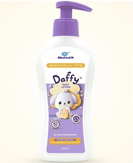 Daffy Baby Lotion - 200 ml