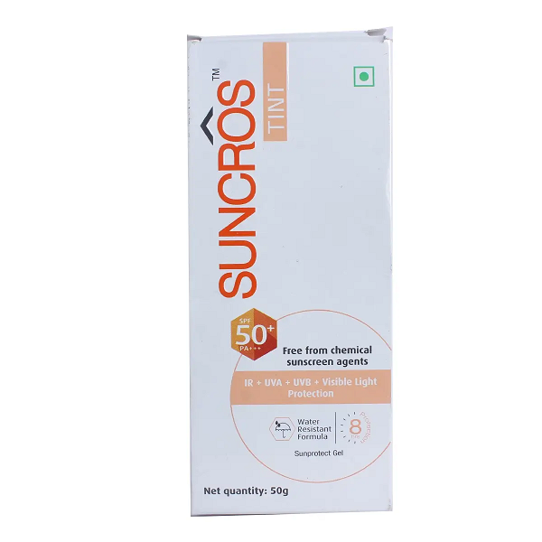 Suncros Tint SPF 50+ Lotion 48ml