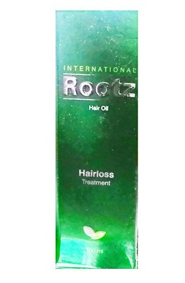 Rootz Hair Oil  Hairloss 100 ml