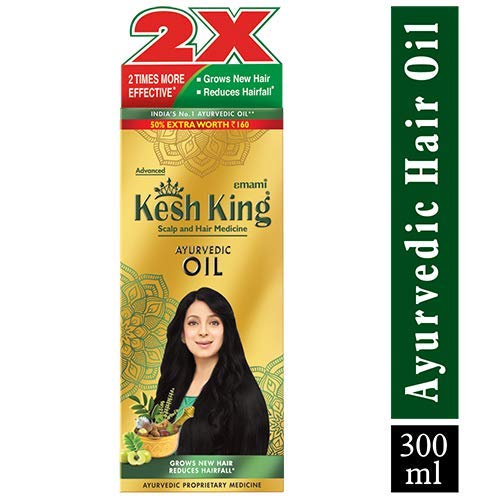 Kesh King Ayurvedic Medicinal Oil 300ml