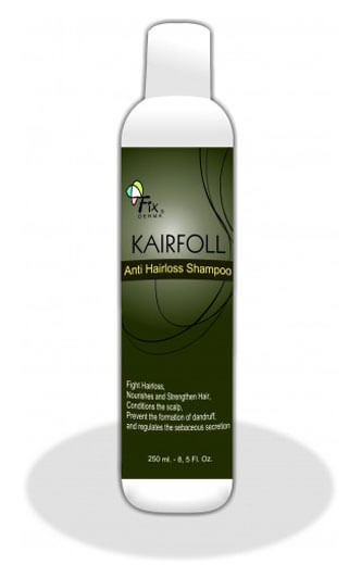 Kairfoll Anti Hairloss Shampoo