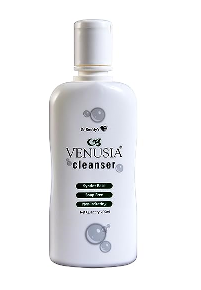 Venusia Cleanser 200ml