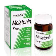 Melatonin 3 mg