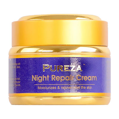 Pureza Night repair cream 50 Grams