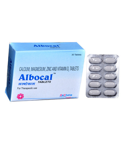 Albocal tablets 