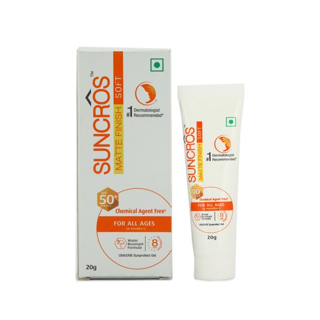 Suncros Soft Gel 20g