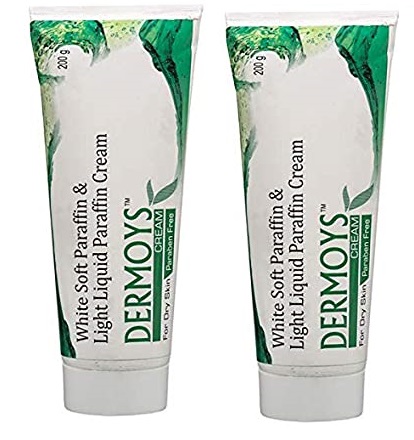 Dermoys Cream For Dry Skin 200 gm Pack Of 2