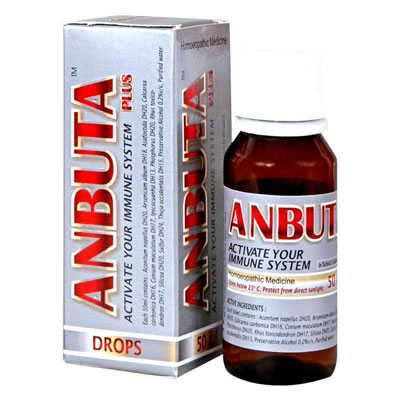 Anbuta Plus Activate Your Immune System 50ml