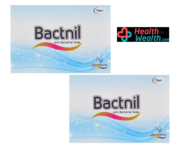 Bactnil Soap 75gm Pack Of 2