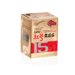 GINST 15 Korean Red Ginseng Extract 100 gms Buy 1 Get 1 Free