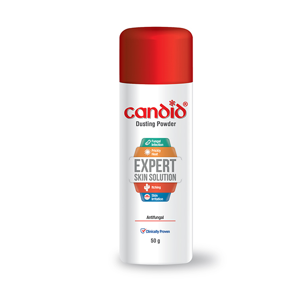 Candid Dusting Powder 120 GM