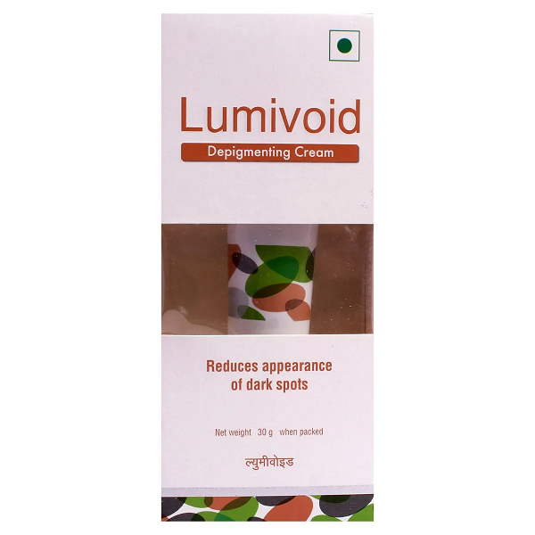 Lumivoid Depigmenting Cream 30gm