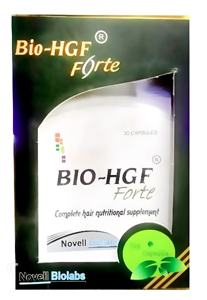 Bio Hgf Forte Tablet 10's