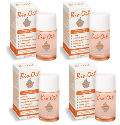 Bio-Oil 60ml Pack Of 4
