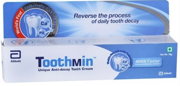 Toothmin Tooth Cream