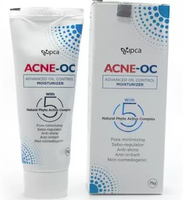 Acne -OC Sebum Regulating Moisturizer 75gm