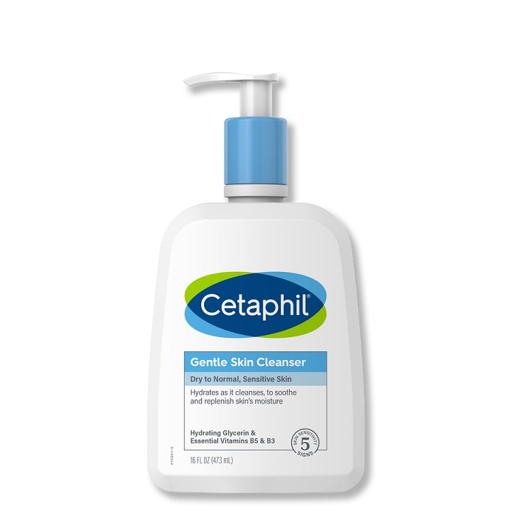 Cetaphil Gentle Skin Cleanser 500ml